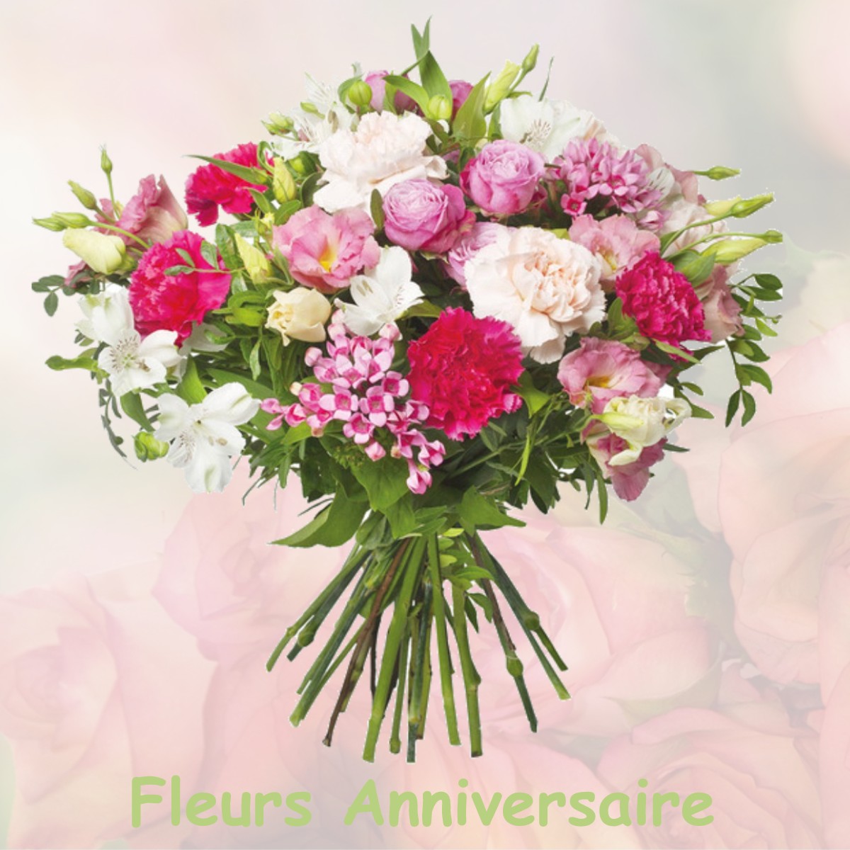 fleurs anniversaire GRESIGNY-SAINTE-REINE
