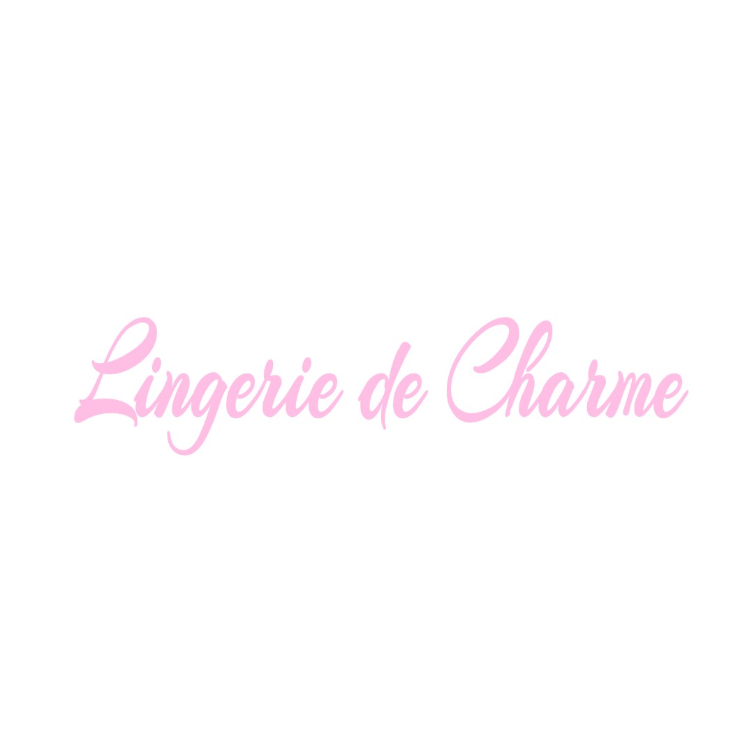 LINGERIE DE CHARME GRESIGNY-SAINTE-REINE